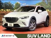 2016 MAZDA CX-3