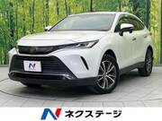 2021 TOYOTA HARRIER G