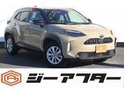 2021 TOYOTA YARIS CROSS