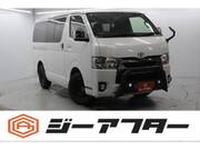 2020 TOYOTA HIACE VAN