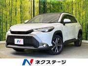 2024 TOYOTA COROLLA CROSS HYBRID Z