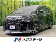 2023 TOYOTA ALPHARD