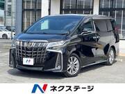 2021 TOYOTA ALPHARD 2.5 TYPE GOLD