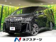 2020 TOYOTA ALPHARD