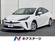 2019 TOYOTA PRIUS S