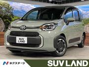 2023 TOYOTA SIENTA