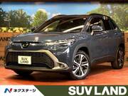 2024 TOYOTA COROLLA CROSS HYBRID Z