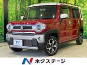 2021 SUZUKI HUSTLER