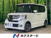 2016 HONDA N-BOX CUSTOM