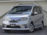 2013 NISSAN SERENA