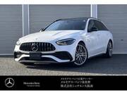 2024 MERCEDES BENZ C-CLASS Stationwagon