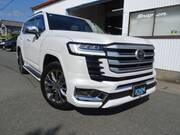 2023 TOYOTA LAND CRUISER ZX