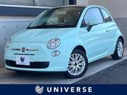 2015 FIAT 500C