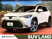 2024 TOYOTA COROLLA CROSS HYBRID Z