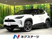 2025 TOYOTA YARIS CROSS HYBRID Z