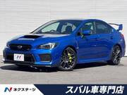 2018 SUBARU WRX STI