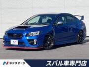 2015 SUBARU WRX STI