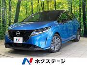 2021 NISSAN NOTE X