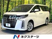 2018 TOYOTA ALPHARD