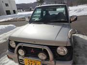 1998 MITSUBISHI PAJERO MINI