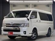 2015 TOYOTA HIACE VAN SUPER GL