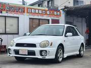 2000 SUBARU IMPREZA SPORTS WAGON