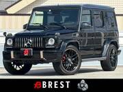 2010 MERCEDES BENZ G-CLASS (Left Hand Drive)