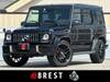MERCEDES BENZ G-CLASS
