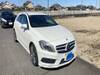 MERCEDES BENZ A-CLASS