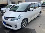 2009 TOYOTA ESTIMA HYBRID