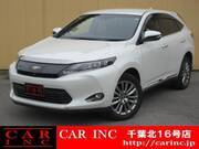 2017 TOYOTA HARRIER