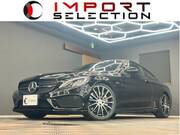 2017 MERCEDES BENZ C-CLASS