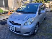 2009 TOYOTA VITZ
