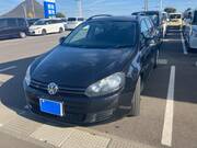 2011 VOLKSWAGEN GOLF VARIANT