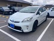 2013 TOYOTA PRIUS S