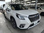 2022 SUBARU FORESTER
