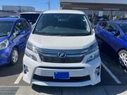2013 TOYOTA VELLFIRE 2.4Z