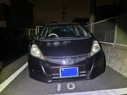 2012 HONDA FIT