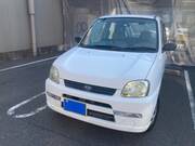 2007 SUBARU PLEO F