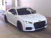 2015 AUDI TTS COUPE (Left Hand Drive)