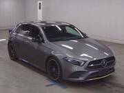 2018 MERCEDES BENZ A-CLASS