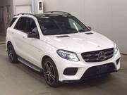 2016 MERCEDES BENZ GLE