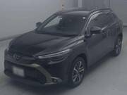 2023 TOYOTA COROLLA CROSS Z