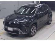 2023 TOYOTA YARIS CROSS