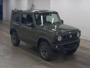 2025 SUZUKI JIMNY XC