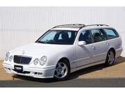 2001 MERCEDES BENZ E-CLASS Stationwagon