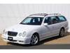 MERCEDES BENZ E-CLASS Stationwagon