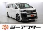 2018 TOYOTA VELLFIRE