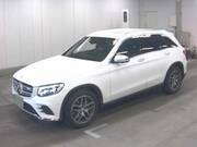 2016 MERCEDES BENZ GLC-CLASS