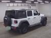 CHRYSLER JEEP WRANGLER UNLIMITED